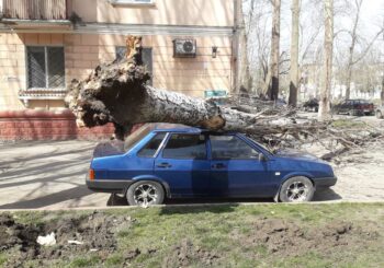 Повредили автомобиль…?
